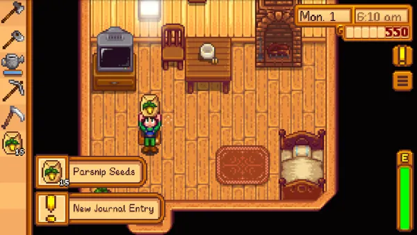 Home 9 His animation looks like from Zelda games